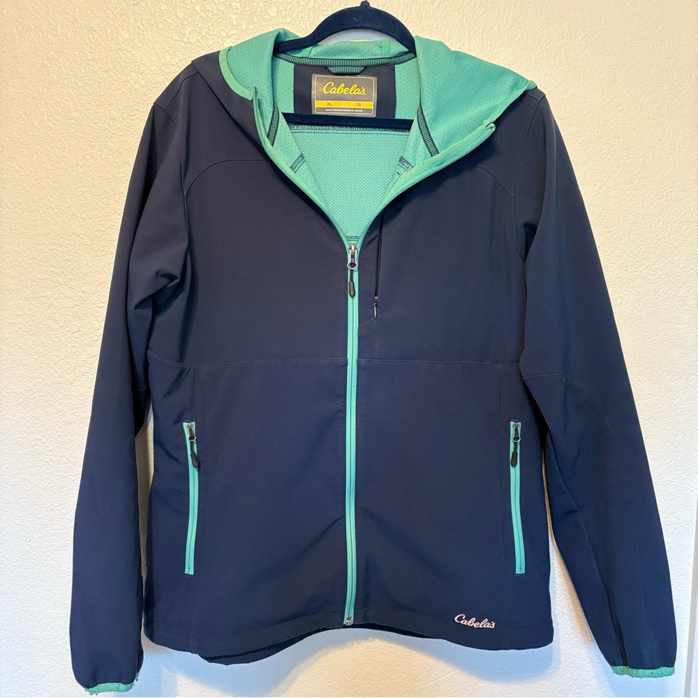 Cabela's Aqua Outerwear XL
